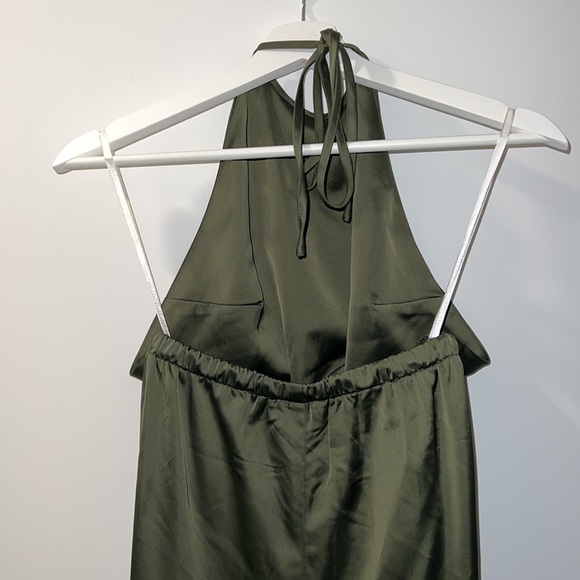 Backless sexy jumper from revolve! - Picture 3 of 4